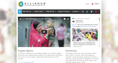 Desktop Screenshot of bangladeshworkersafety.org